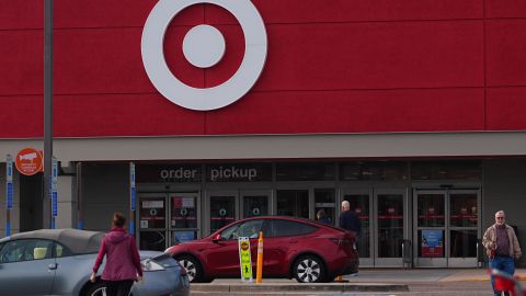 Target se adelanta al Black Friday.