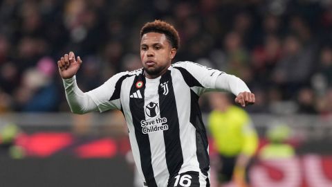 Weston McKennie será uno de los grandes ausentes en el partido.