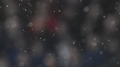 Liverpool's Mohamed Salah celebrates after scoring during the English Premier League soccer match between Southampton and Liverpool in Southampton, England, Sunday, Nov. 24, 2024. (AP Photo/Sean Ryan)