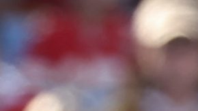 Kansas City Chiefs quarterback Patrick Mahomes (15) makes a pass attempt down field during an NFL football game against the Carolina Panthers, Sunday, November 24, 2024, in Charlotte, NC, . (AP Photo/Peter Joneleit)