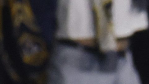Dejan Joveljic, delantero serbio del LA Galaxy, celebra su gol en la recta final del partido contra Seattle Sounders para enviar a su equipo a la final por la Copa MLS.