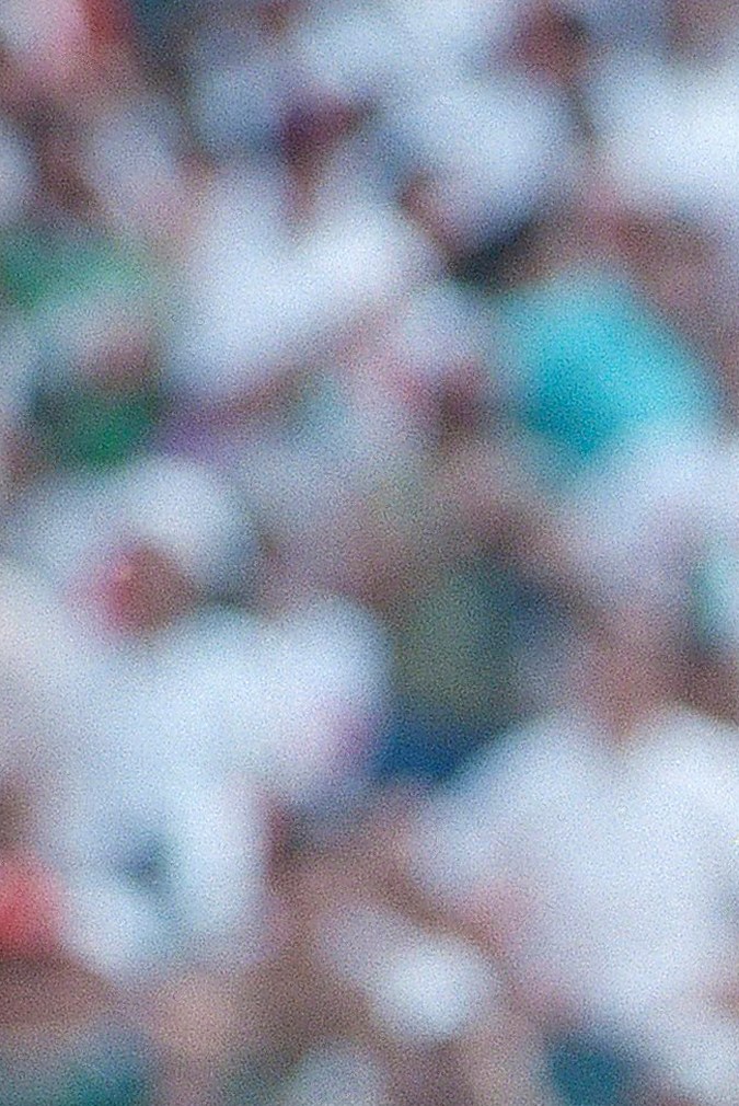 Mexico goalie Jorge Campos reacts after allowing a Norway goal late in the second half during the Group E, World Cup soccer championship first round match Mexico Vs Norway, on Sunday, June 19, 1994 at Washington?s RFK Stadium. (AP Photo/Wilfredo Lee)