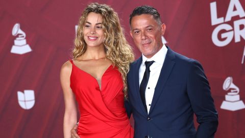 Alejandro Sanz y Candela Márquez