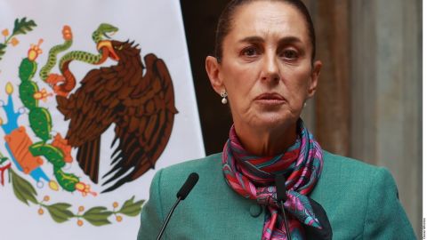 Sheinbaum envía carta a Trump: “No es con amenazas ni aranceles como se va atender el fenómeno migratorio”