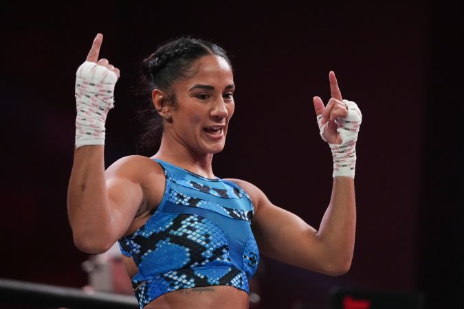 Amanda Serrano