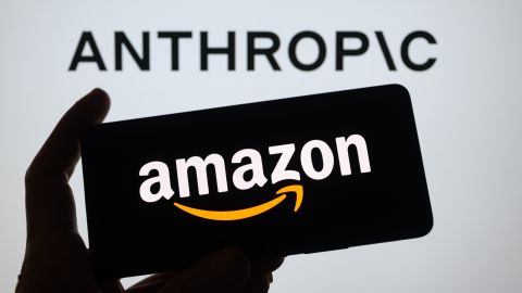 Amazon Anthropic