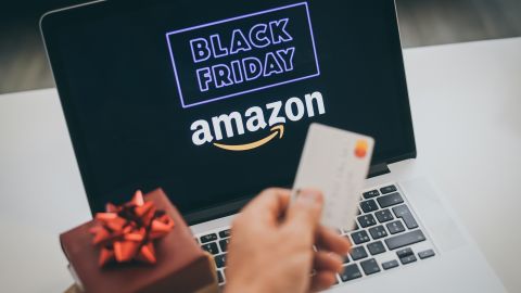 Amazon adelanta Black Friday