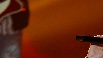 Amenaza a Javier Rosas