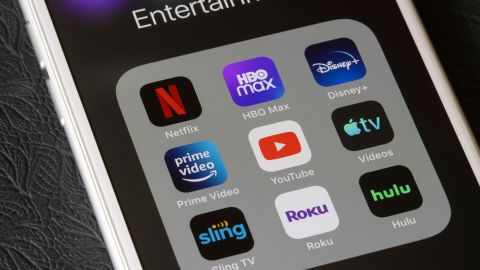 Apps de Streaming