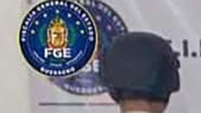 Arresto de Germán Reyes