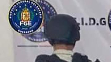 Arresto de Germán Reyes