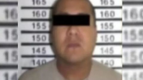 Arresto de exjefe de seguridad de El Chapo