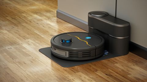 Aspiradora robot de Amazon