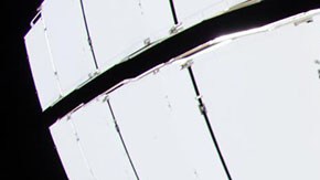 Astronauta estadounidense