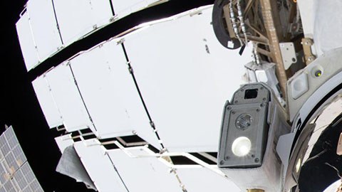 Astronauta estadounidense