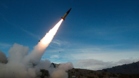 Army Tactical Missile System (Atacms)
