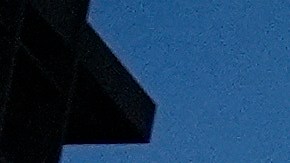 City Hall is lit in blue before the Los Angeles Dodgers baseball World Series championship parade Friday, Nov. 1, 2024, in Los Angeles. (AP Photo/Damian Dovarganes)