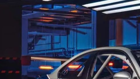 BMW M3 GTR ícono de Need for Speed hecho realidad