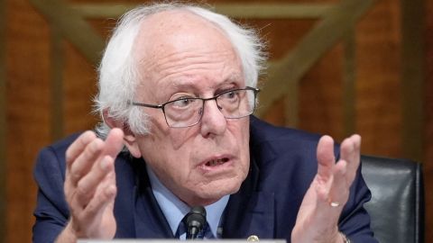 Senado da la espalda a Bernie Sanders y rechaza resoluciones que pedían parar venta de armas a Israel