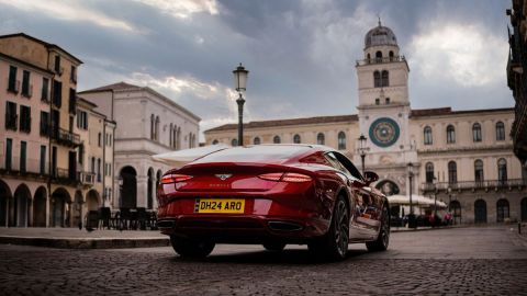 Bentley GT