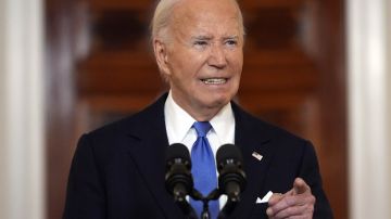 Joe Biden, presidente estadounidense