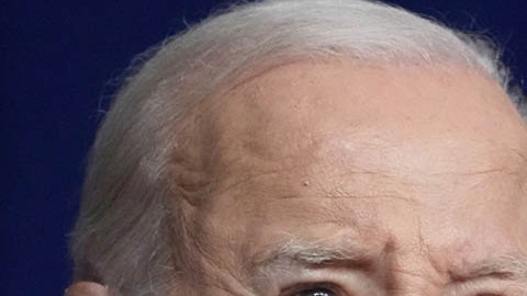 Joe Biden y Donald Trump