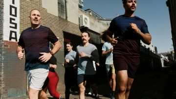 Movember, un movimiento para mejorar la salud de los hombres. (Cortesía Movember)