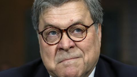 Bill Barr, exfiscal general