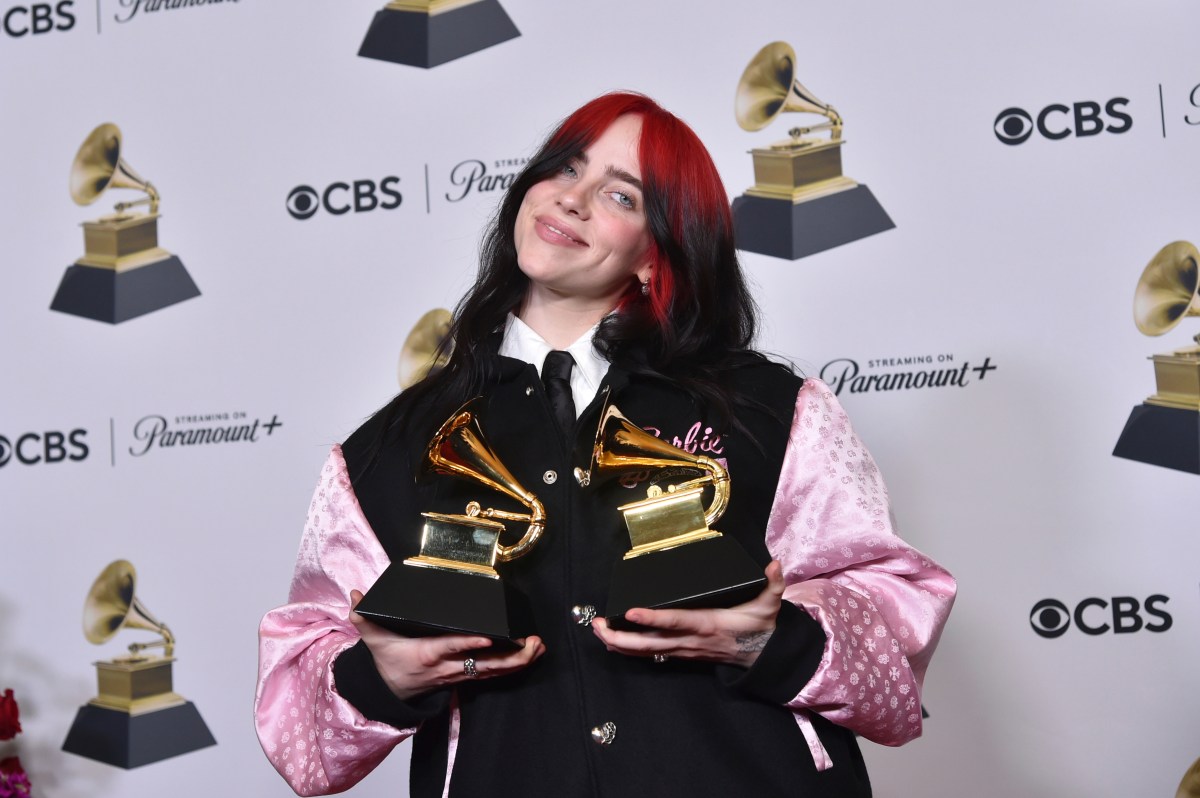 Premios Grammy 2025 Estos Son Los Artistas Nominados La Opinión