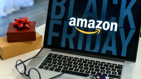 Black Friday en Amazon