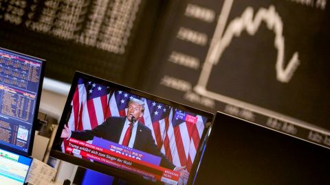 Bolsa de Valores victoria Donald Trump