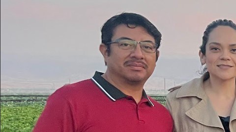 Equipo de negociación del histórico contrato del UFW con la compañía Ho Sai Farms, Inc.