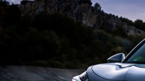 CUPRA Terramar Lighting