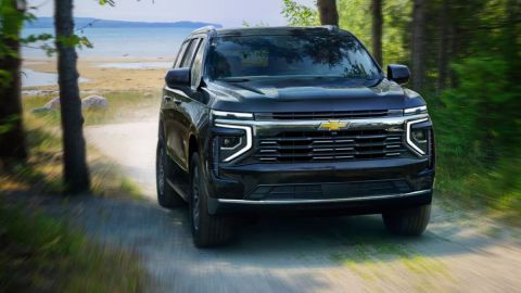 Chevrolet Tahoe 2025