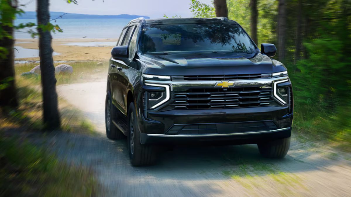 El próximo SUV eléctrico de Chevrolet toma forma