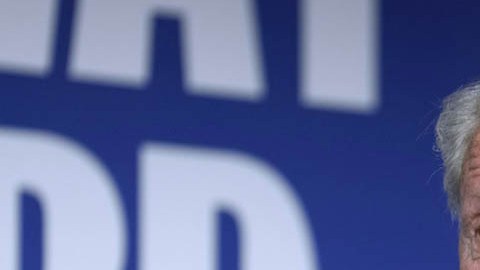 Bill Clinton, expresidente estadounidense