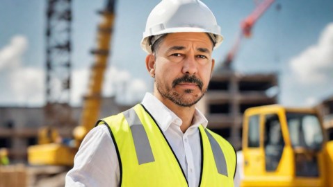 La empresa de construcción de David Garay está entre las empresas elegibles al programa.