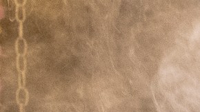 Un vista de la procesión durante la celebración del Día de Muertos en la calle Olvera.