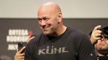 Dana White