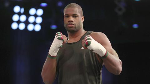 Daniel Dubois