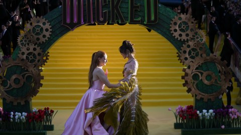 Danna Paola Ariana Grande Wicked México
