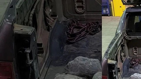 Decomiso de armas