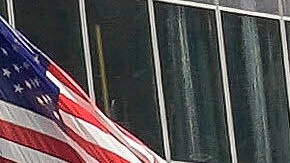 Los Angeles Dodgers players, coaches and ownership group are paraded on buses during the baseball team's World Series championship parade Friday, Nov. 1, 2024, in Los Angeles. (AP Photo/Damian Dovarganes)
