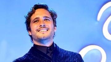 Diego Boneta debuta como escritor.