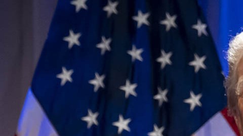 Donald Trump, presidente electo