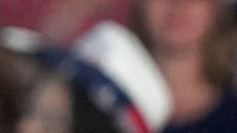 Republican presidential nominee former President Donald Trump listens as Elon Musk speaks during a campaign rally at the Butler Farm Show, Saturday, Oct. 5, 2024, in Butler, Pa. (AP Photo/Julia Demaree Nikhinson, File)