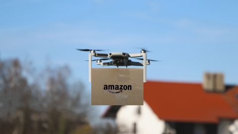 Amazon comenzará a realizar pruebas en Arizona para ver la viabilidad de su servicio de entrega con drones