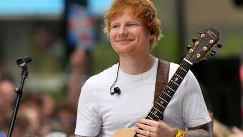 Ed Sheeran