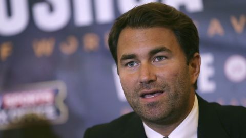 Eddie Hearn