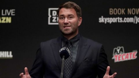 Eddie Hearn